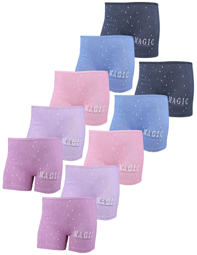 Magic Rosa Schwarz Blau