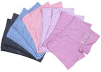 411-Mädchen Boxershorts aus Baumwolle 10er Set-Bild5