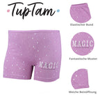411-Mädchen Boxershorts aus Baumwolle 10er Set-Bild2