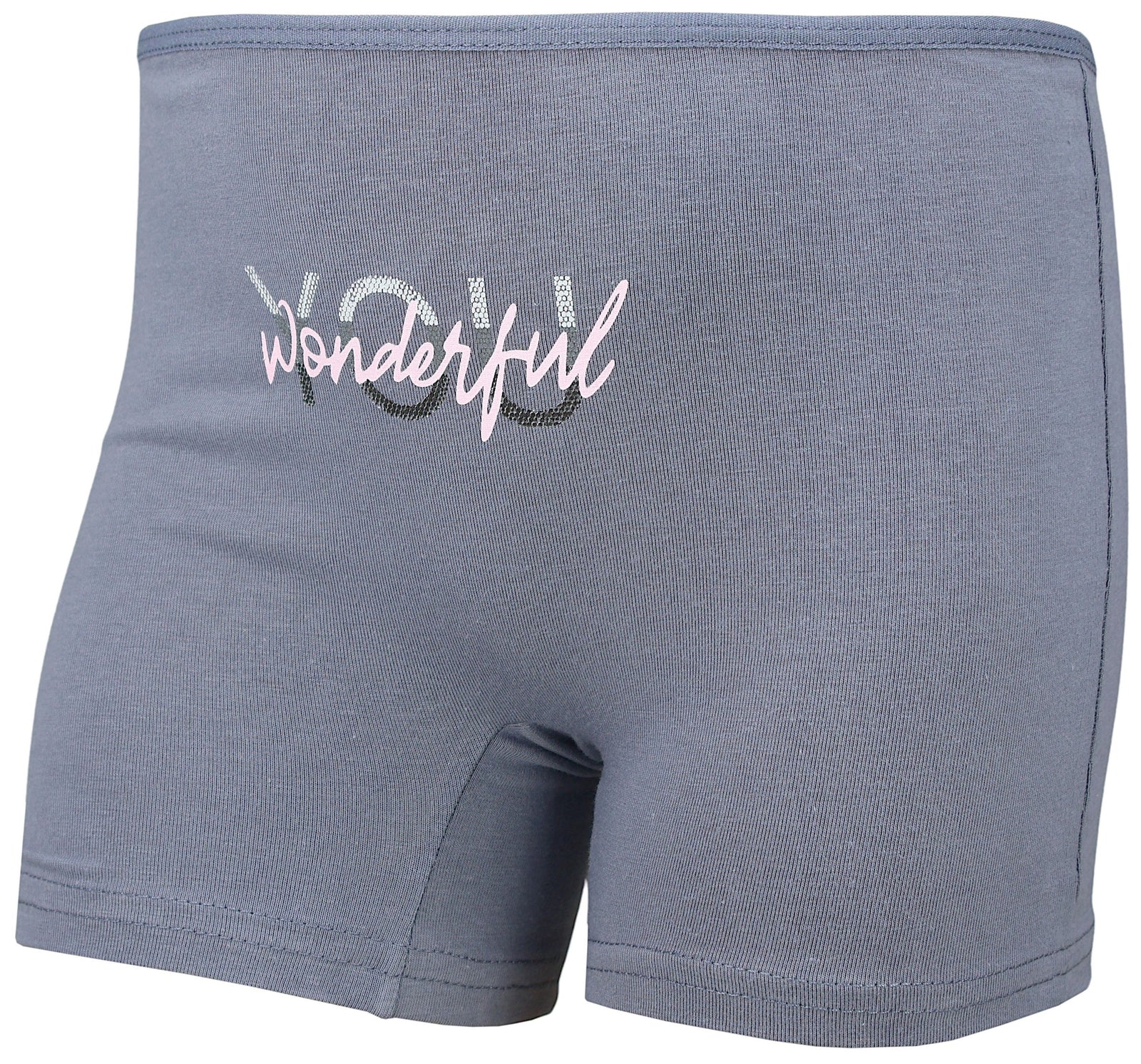 411-Mädchen Boxershorts aus Baumwolle 10er Set-Bild3