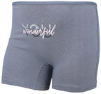 411-Mädchen Boxershorts aus Baumwolle 10er Set-Bild3