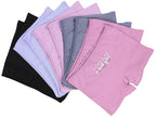 411-Mädchen Boxershorts aus Baumwolle 10er Set-Bild5
