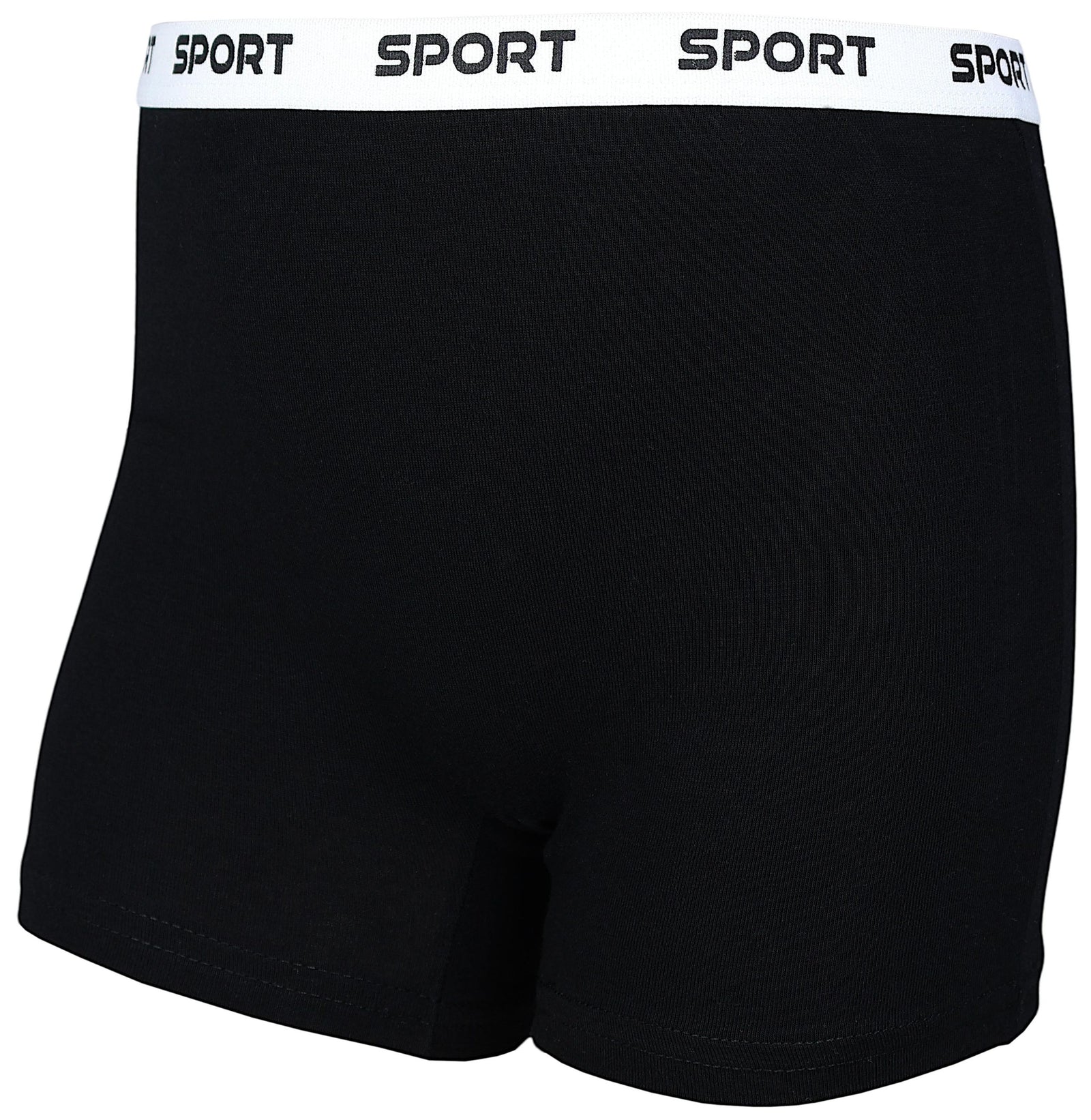 411-Mädchen Boxershorts aus Baumwolle 10er Set-Bild3