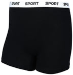 411-Mädchen Boxershorts aus Baumwolle 10er Set-Bild3