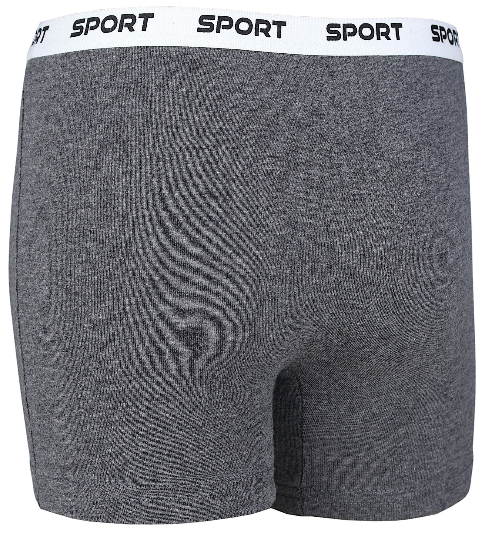 411-Mädchen Boxershorts aus Baumwolle 10er Set-Bild4