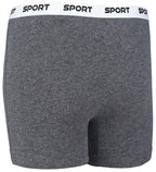 411-Mädchen Boxershorts aus Baumwolle 10er Set-Bild4