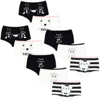 412-Mädchen Shorts 10er Set-Hauptbild