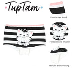 412-Mädchen Shorts 10er Set-Bild2
