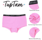 412-Mädchen Shorts 10er Set-Bild2