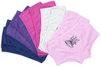 412-Mädchen Shorts 10er Set-Bild5