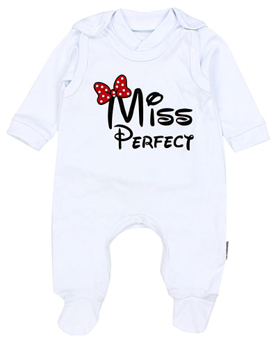 Miss Perfect Weiß