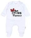 Miss Perfect Weiß