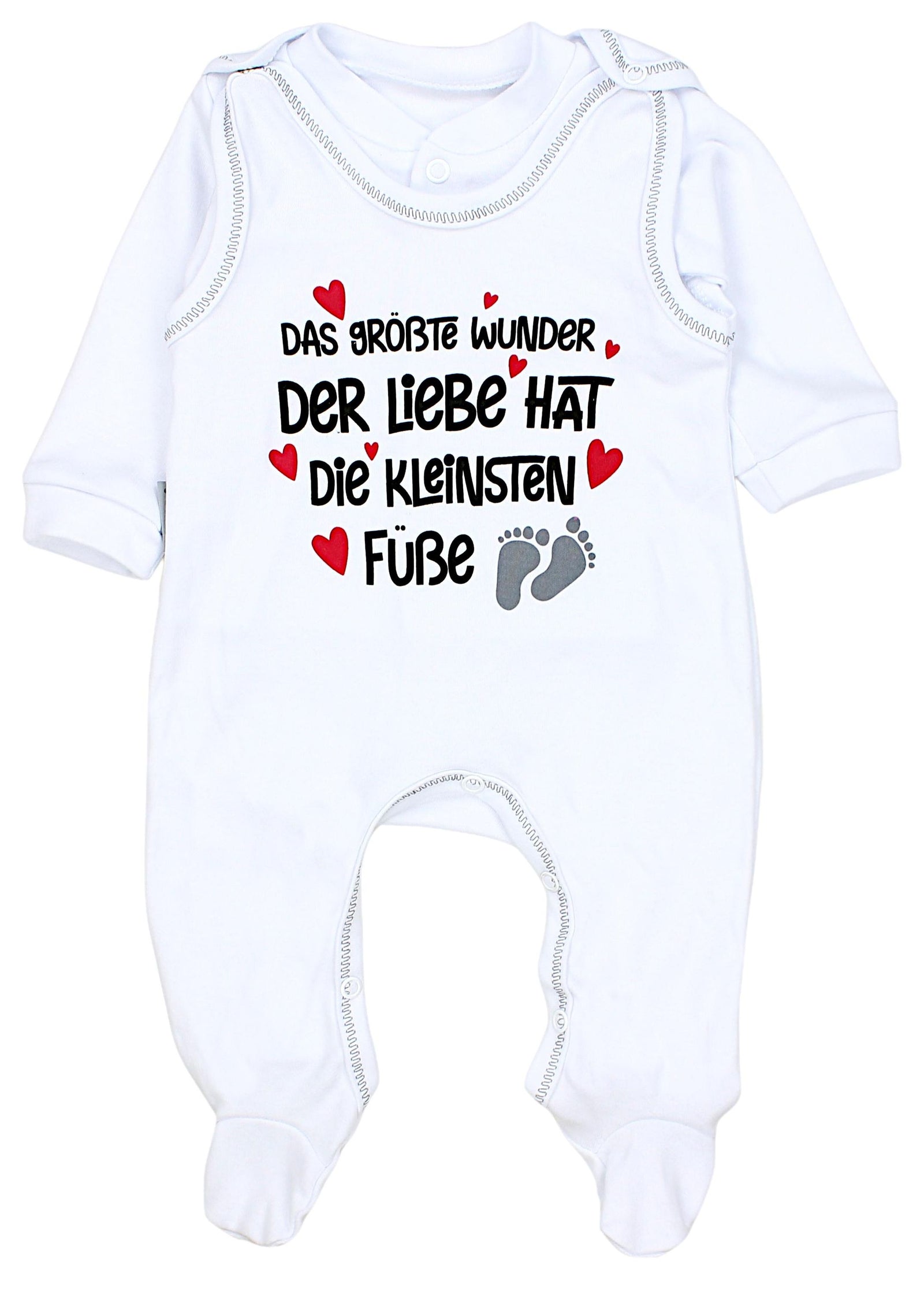 42748_yCKGNVhrxjTxlMgb-Baby Strampler Set mit Spruch-Hauptbild