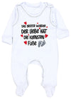 Das größte Wunder der Liebe / Weiß