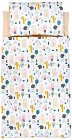 433-Deckenschlafsack mit Kissen und Beutel 135-70 cm-Hauptbild