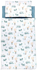 433-Deckenschlafsack mit Kissen und Beutel 135-70 cm-Hauptbild