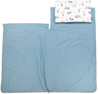 433-Deckenschlafsack mit Kissen und Beutel 135-70 cm-Bild4