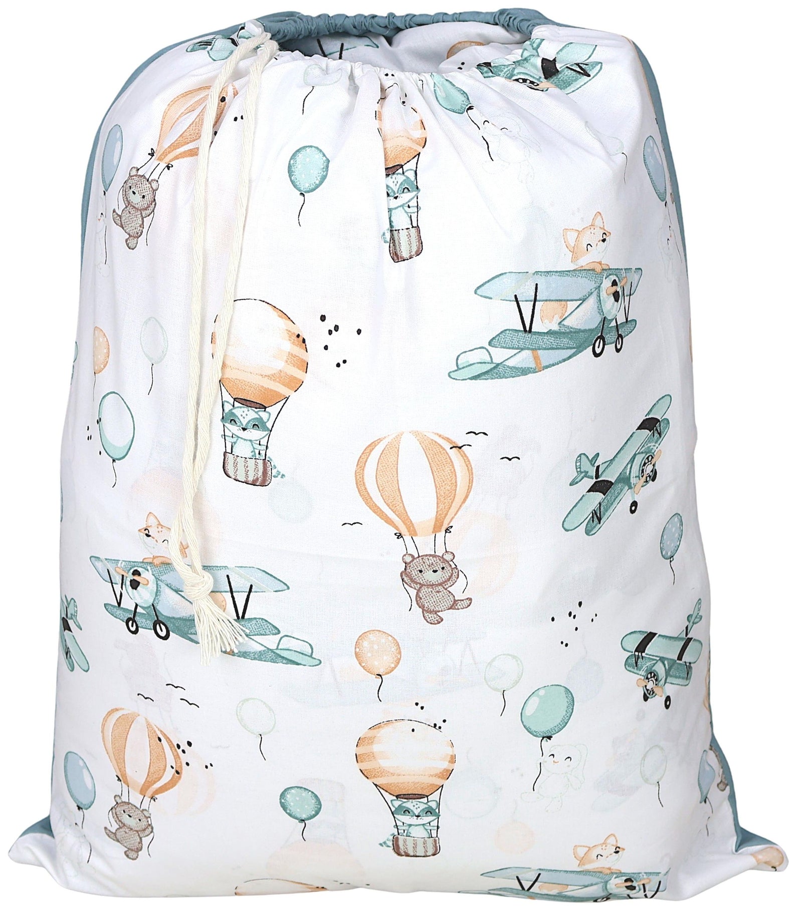 433-Deckenschlafsack mit Kissen und Beutel 135-70 cm-Bild5