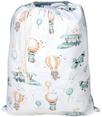 433-Deckenschlafsack mit Kissen und Beutel 135-70 cm-Bild5