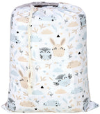 433-Deckenschlafsack mit Kissen und Beutel 135-70 cm-Bild5