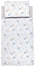 433-Deckenschlafsack mit Kissen und Beutel 135-70 cm-Hauptbild