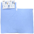 433-Deckenschlafsack mit Kissen und Beutel 135-70 cm-Bild4
