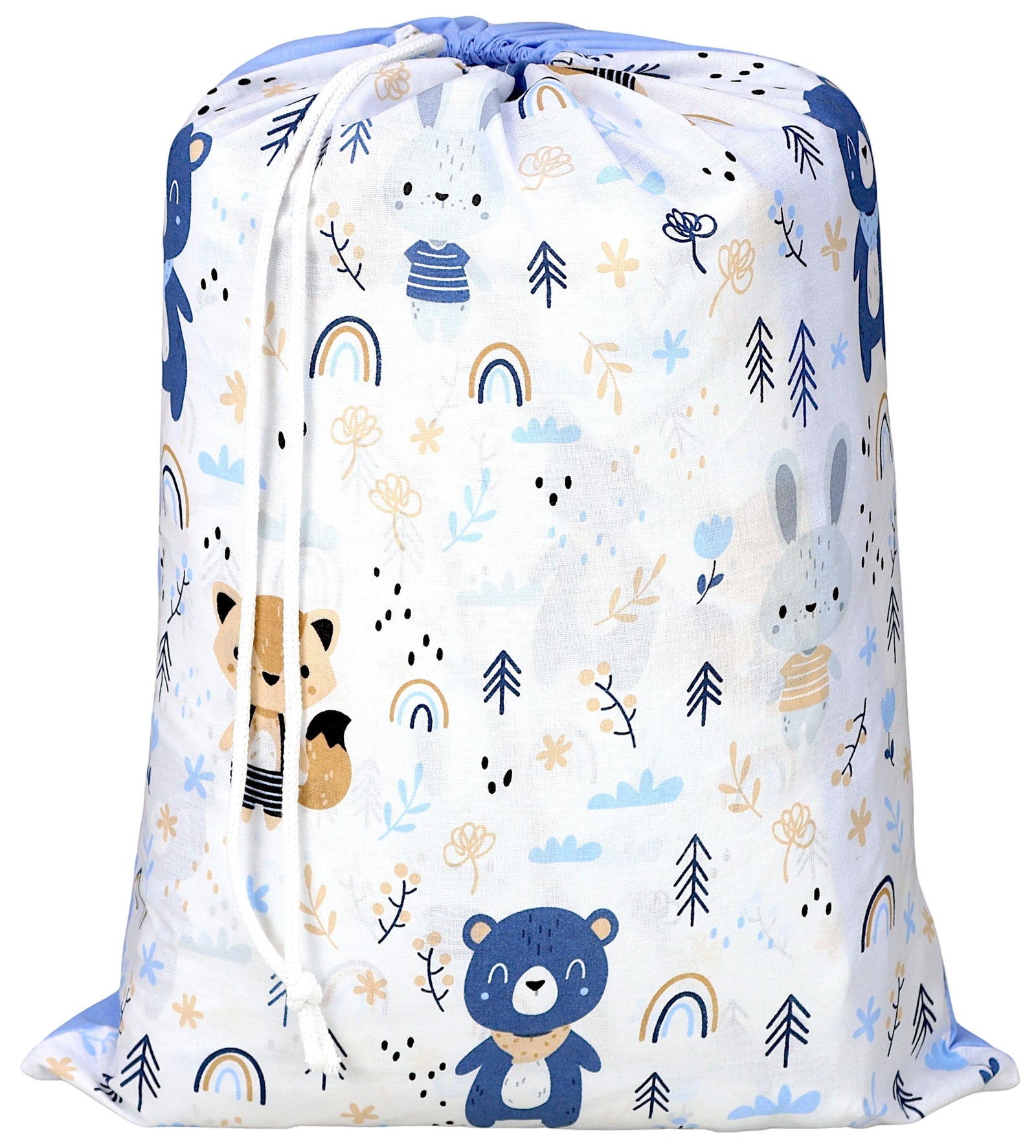 433-Deckenschlafsack mit Kissen und Beutel 135-70 cm-Bild5
