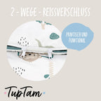 433-Deckenschlafsack mit Kissen und Beutel 135-70 cm-Bild3