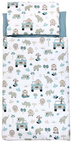 433-Deckenschlafsack mit Kissen und Beutel 135-70 cm-Hauptbild