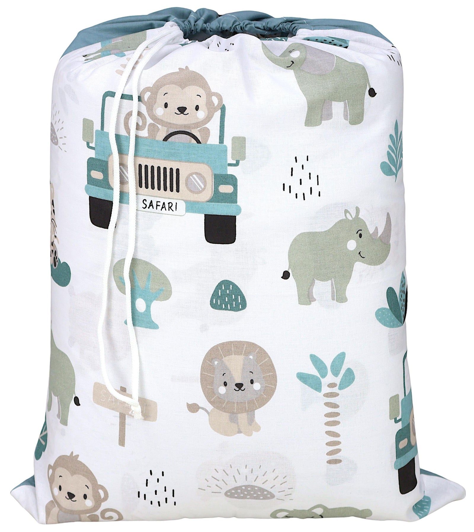 433-Deckenschlafsack mit Kissen und Beutel 135-70 cm-Bild5