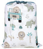 433-Deckenschlafsack mit Kissen und Beutel 135-70 cm-Bild5