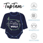 45030_sDKyGtzpjQJHDUYJ-Baby Langarm Wickelbody 5er Pack-Bild1