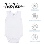 45207_tMMV6pHKWxsilzvG-Baby Jungen Achselbody 5er Pack-Bild1