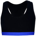 477-Mädchen Bustier mit breiten Trägern & Racerback (5er Pack)-Bild3