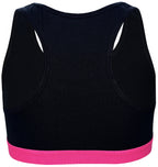 477-Mädchen Bustier mit breiten Trägern & Racerback (5er Pack)-Bild4