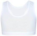 477-Mädchen Bustier mit breiten Trägern & Racerback (5er Pack)-Bild3