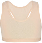 477-Mädchen Bustier mit breiten Trägern & Racerback (5er Pack)-Bild2