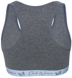 477-Mädchen Bustier mit breiten Trägern & Racerback (5er Pack)-Bild4