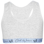 477-Mädchen Bustier mit breiten Trägern & Racerback (5er Pack)-Bild2