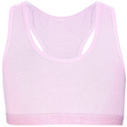 477-Mädchen Bustier mit breiten Trägern & Racerback (5er Pack)-Bild2