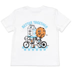 478-T- Shirt bedruckt Retro Rückenprint-Bild4