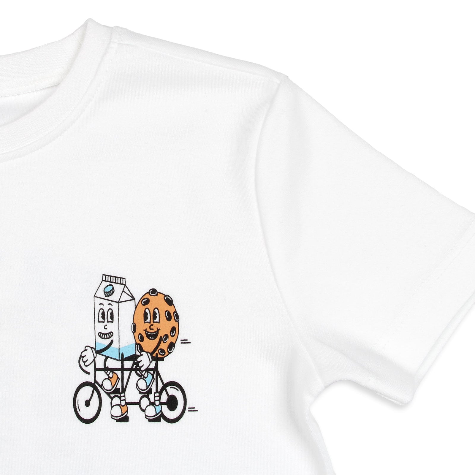 478-T- Shirt bedruckt Retro Rückenprint-Bild5