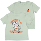 478-T- Shirt bedruckt Retro Rückenprint-Hauptbild