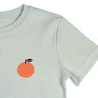 478-T- Shirt bedruckt Retro Rückenprint-Bild5