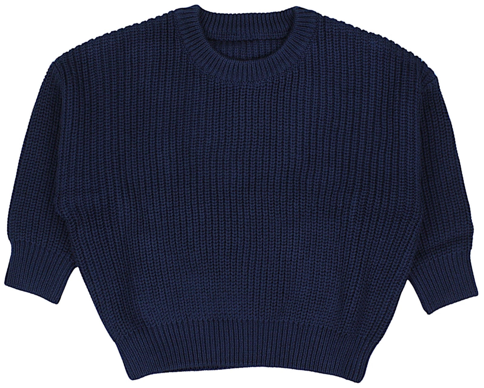 480-Strickpullover Bio-Baumwolle-Hauptbild