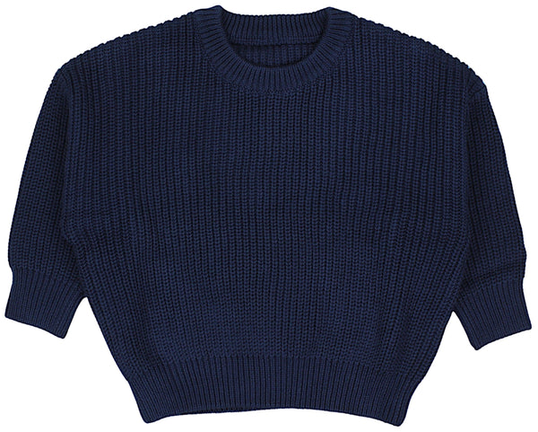 480-Strickpullover Bio-Baumwolle-Hauptbild