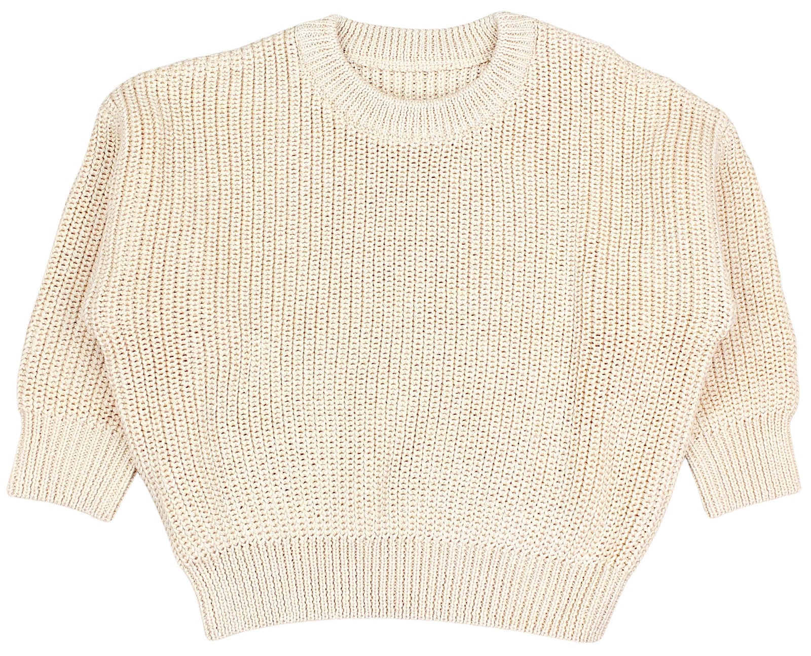 480-Strickpullover Bio-Baumwolle-Hauptbild