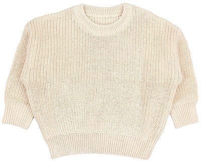 Cremebeige Uni