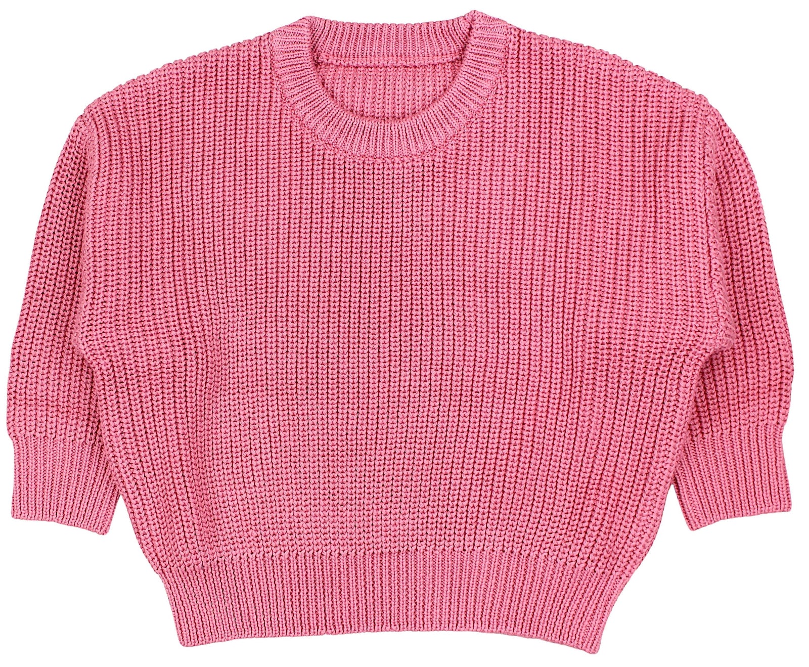 480-Strickpullover Bio-Baumwolle-Hauptbild