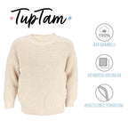 480-Strickpullover Bio-Baumwolle-Bild1